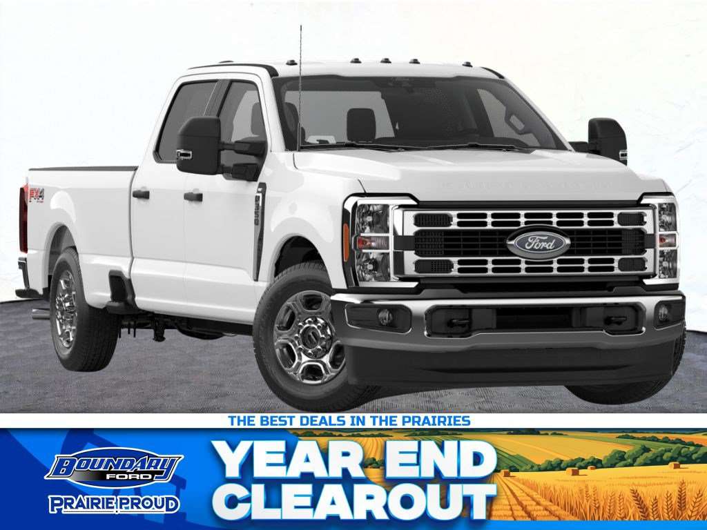 2027 Ford F-350 