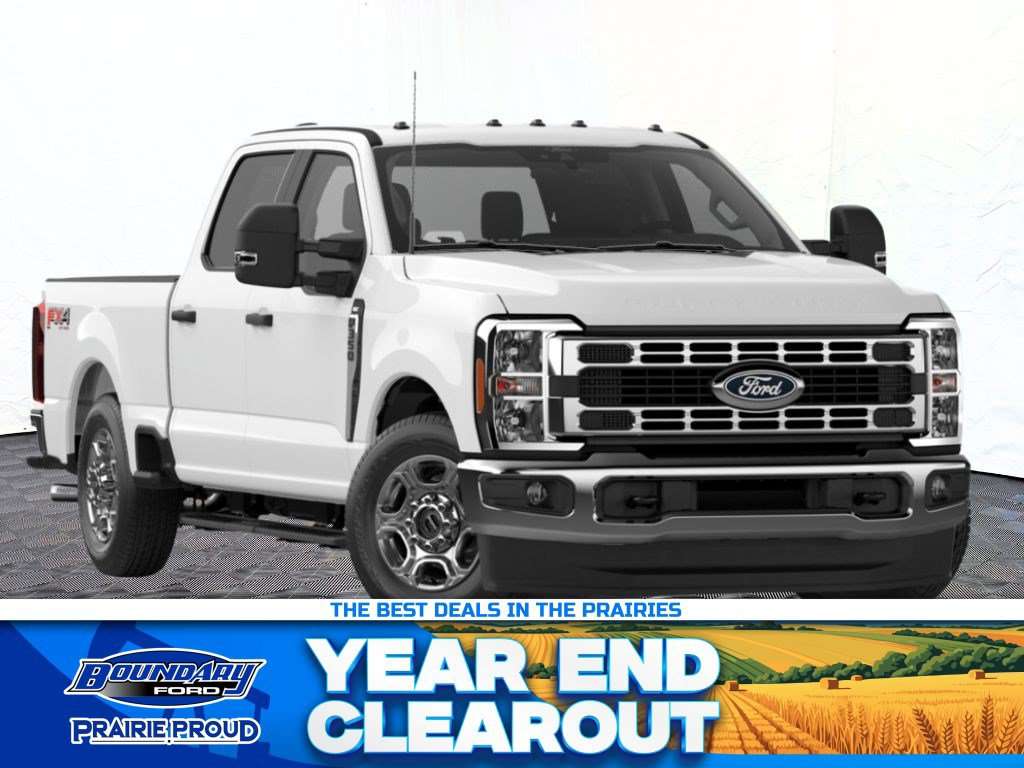 2027 Ford F-350 