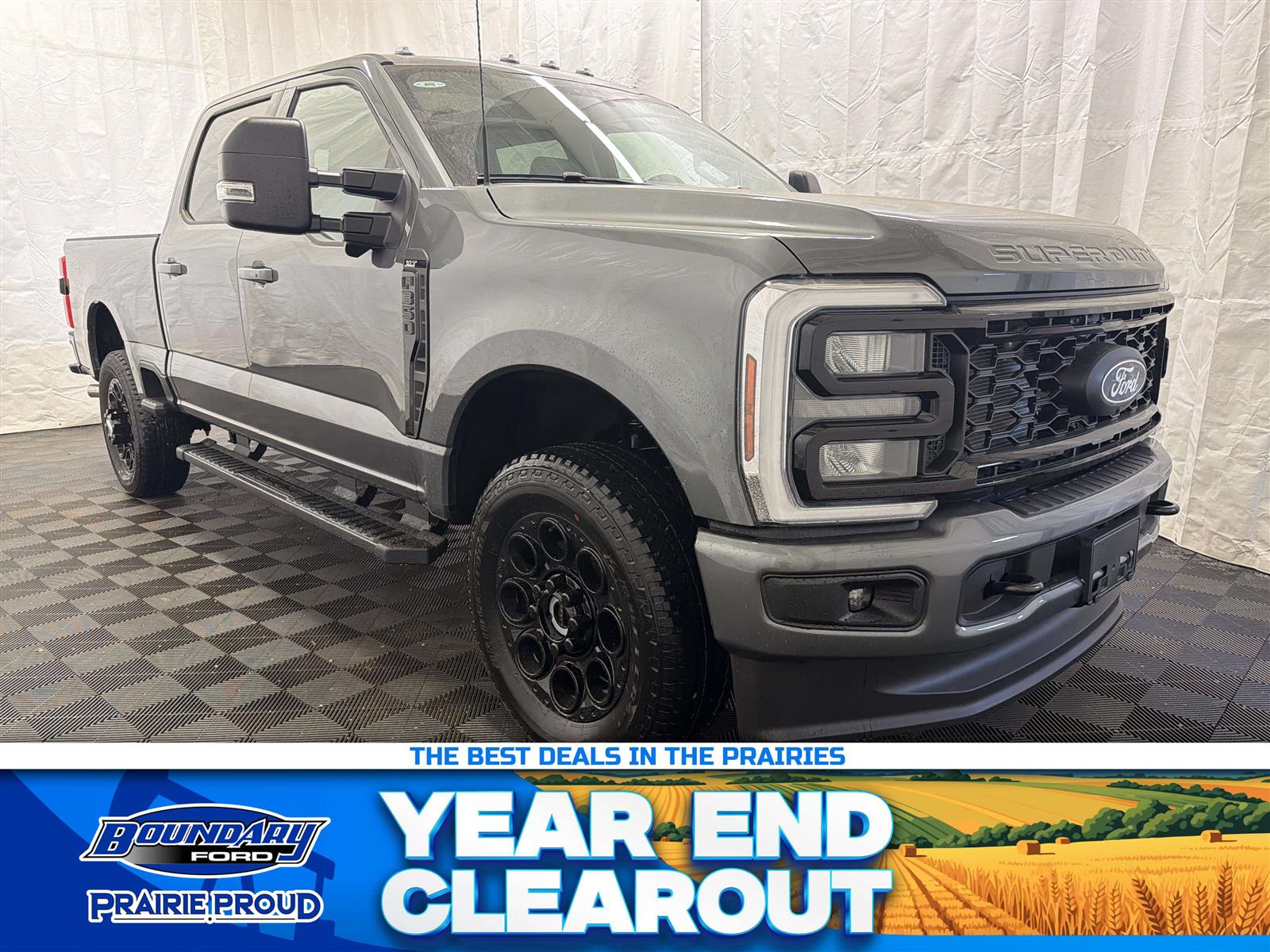 2027 Ford F-350 