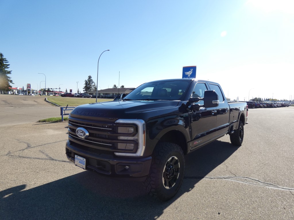 2027 Ford F-350 PLATINUM