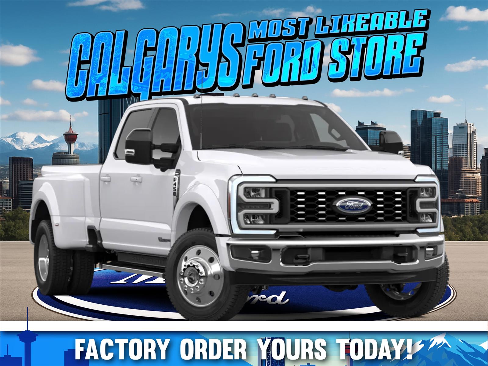 2027 Ford F-450-SUPER-DUTY TR-FOEFORF4B