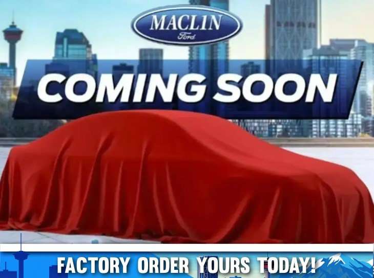 2027 Ford Ranger 3.0L - Factory Order!