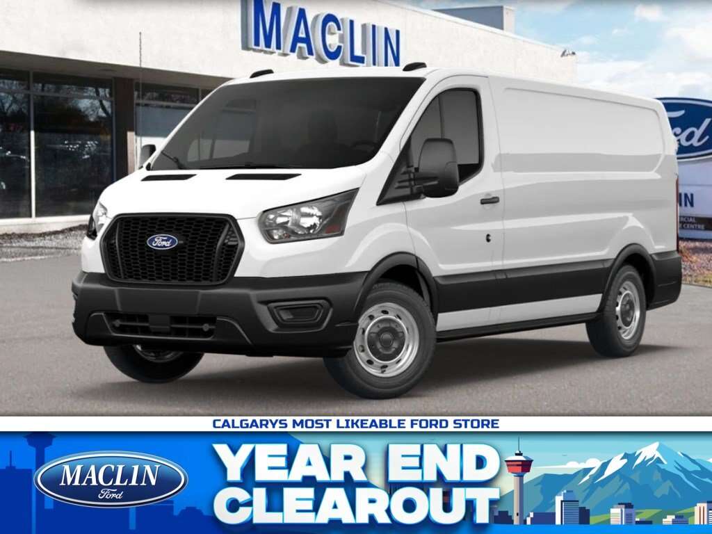 2027 Ford Transit-Cargo-Van 27T23873