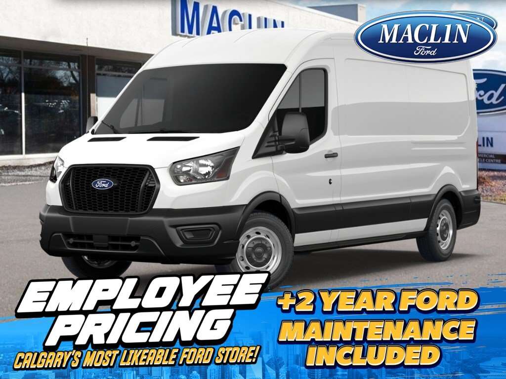 2027 Ford Transit-Cargo-Van T250 | 101A: POWER ASSISTED STEERING