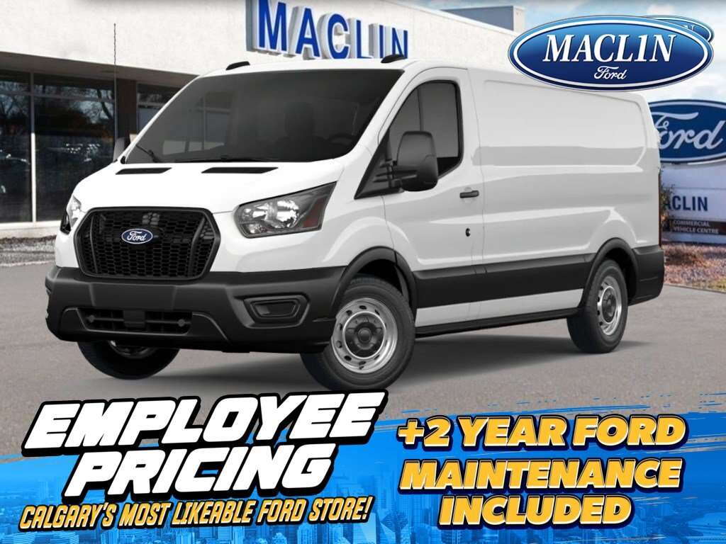 2027 Ford Transit-Cargo-Van 27T10422