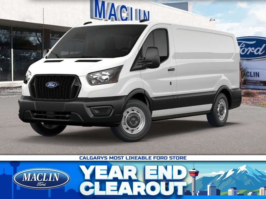 2027 Ford Transit-Cargo-Van 27T21268