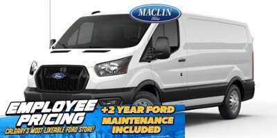 2027 Ford Transit-Cargo-Van T-350 HD 148  Low Rf 9900 GVWR AWD