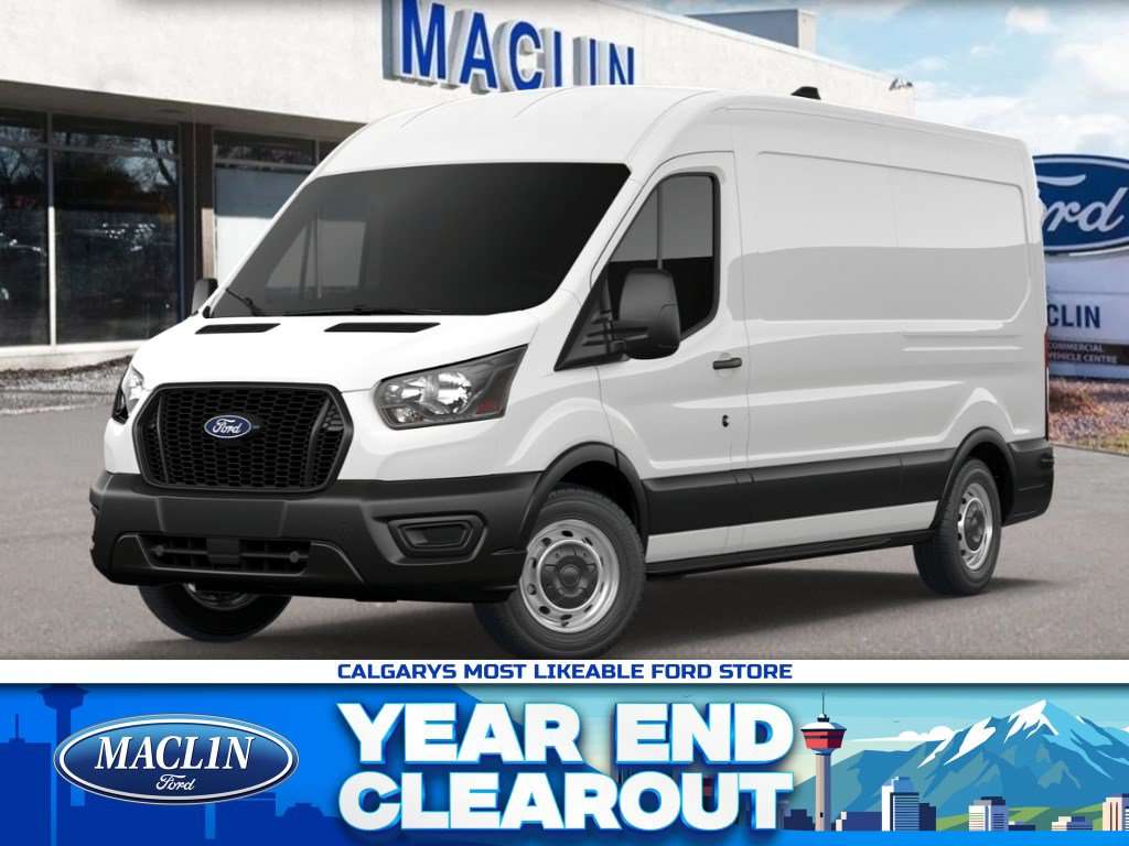 2027 Ford Transit-Cargo-Van T350HD