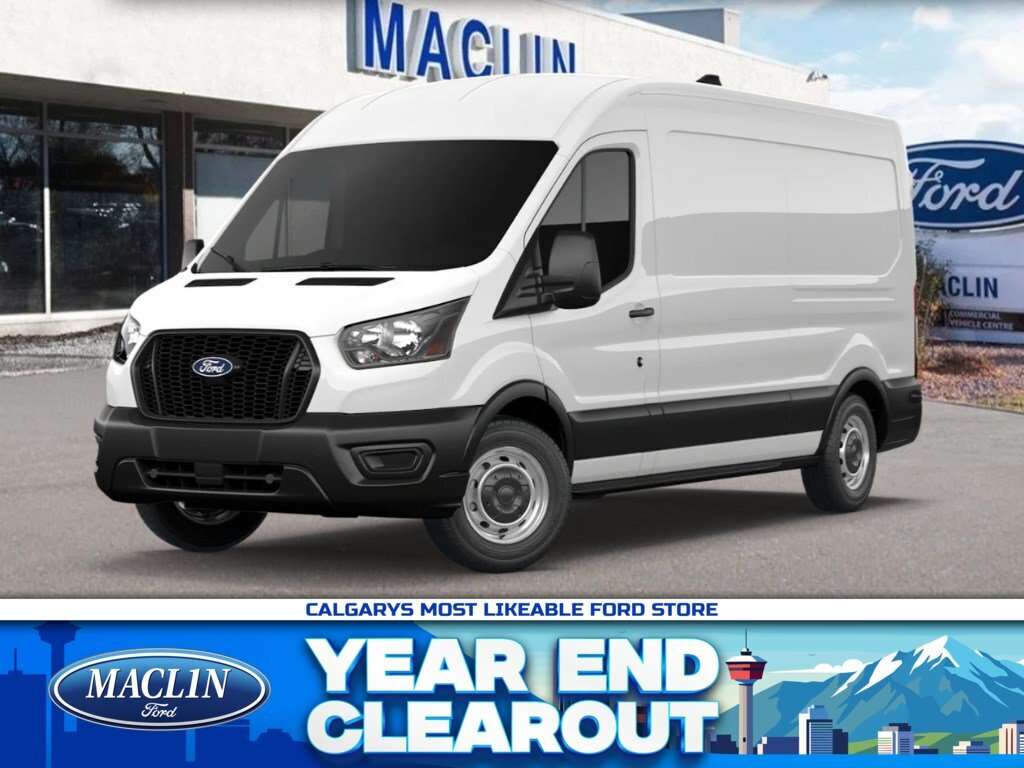 2027 Ford Transit-Cargo-Van 27T38452