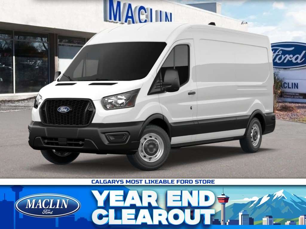2027 Ford Transit-Cargo-Van T350HD