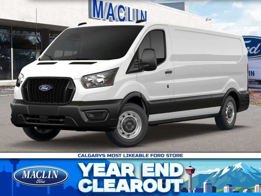2027 Ford Transit-Cargo-Van 27T31132