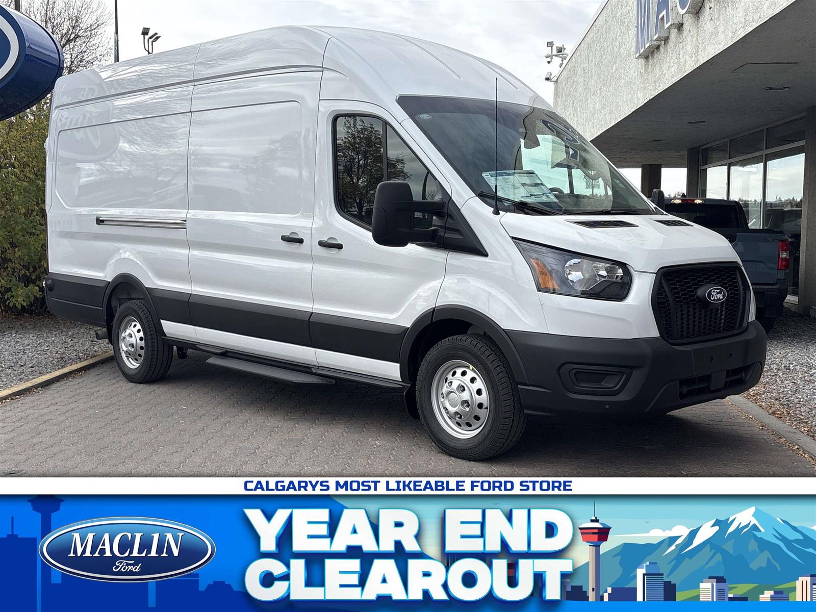 2027 Ford Transit-Cargo-Van 27T31900