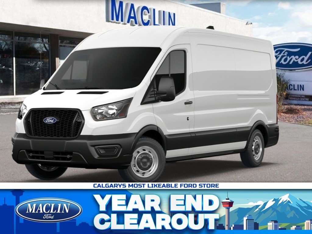 2027 Ford Transit-Cargo-Van T250 | 101A: EXTENDED TANK | LOAD AREA KIT