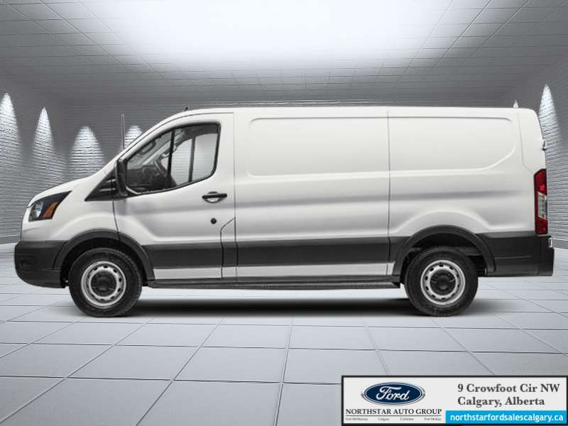 2027 Ford Transit-Cargo-Van 