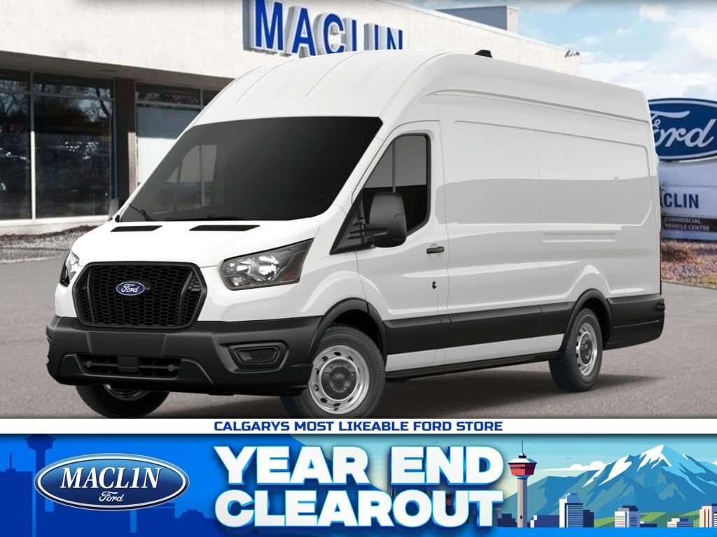 2027 Ford Transit-Cargo-Van 27T31777