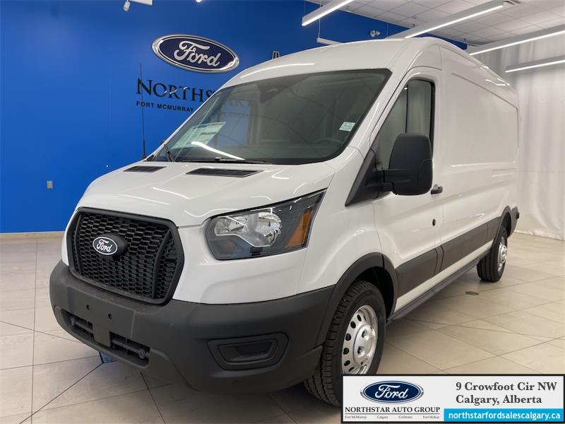 2027 Ford Transit-Cargo-Van 