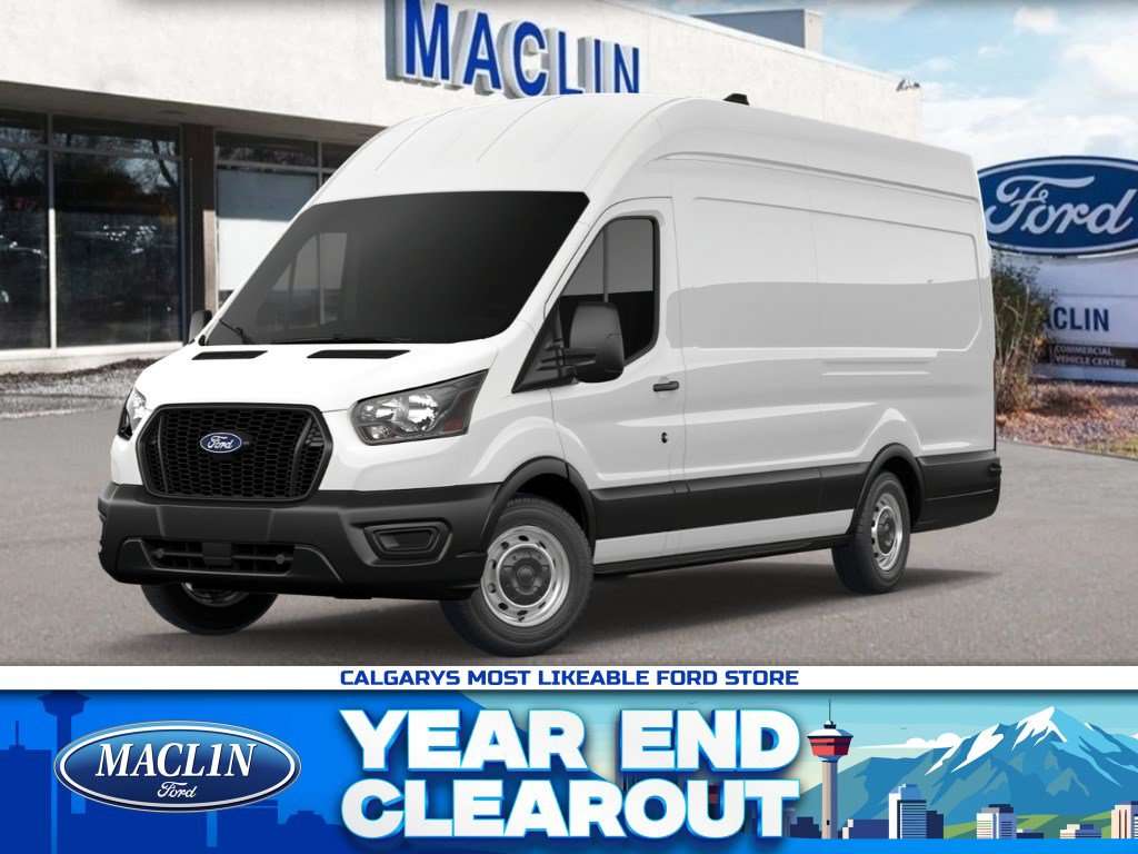 2027 Ford Transit-Cargo-Van | 101A: WALL LINER KIT | CARGO HOOKS